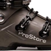 PICTURE OF PROSTORE SKI BOOTS WARHORSE SKIING BROWN 245-8