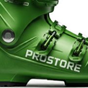 PICTURE OF PROSTORE SKI BOOTS ATOMIC SKIING GREEN 255-8