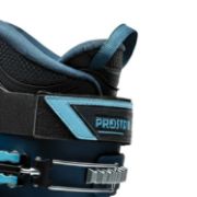 PICTURE OF PROSTORE SKI BOOTS FIGHTER SKIING BLUE TURQUOISE 255-7