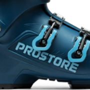 PICTURE OF PROSTORE SKI BOOTS FIGHTER SKIING BLUE TURQUOISE 255-8