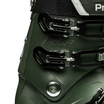 PROSTORE SKI BOOTS - WARHORSE SKI BOOTS GREEN BLACK 245-9