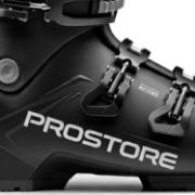 PICTURE OF PROSTORE SKI BOOTS HELLCAT SKIING BLACK 245-8