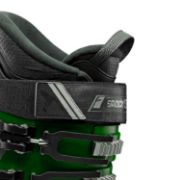 PICTURE OF PROSTORE SKI BOOTS PREDATOR SKIING GREEN BLACK 255-7