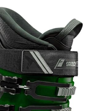 PROSTORE SKI BOOTS - PREDATOR SKI BOOTS GREEN BLACK 255-7