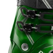 PICTURE OF PROSTORE SKI BOOTS PREDATOR SKIING GREEN BLACK 255-9