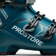 PICTURE OF PROSTORE SKI BOOTS PREDATOR SKIING BLUE BLACK 255-8