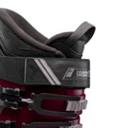 PICTURE OF PROSTORE SKI BOOTS PREDATOR SKIING RED BLACK 255-7