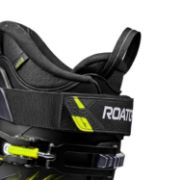 PICTURE OF PROSTORE SKI BOOTS EPIX SKIING YELLOW BLACK 255-7