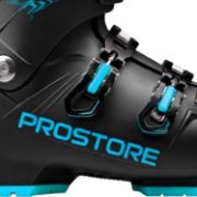 PICTURE OF PROSTORE SKI BOOTS EPIX SKIING TURQUOISE BLACK 255-8