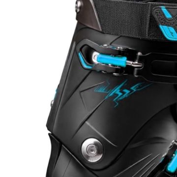 PROSTORE SKI BOOTS - EPIX SKI BOOTS TURQUOISE BLACK 255-9