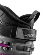 PICTURE OF PROSTORE SKI BOOTS AWESOMESAUCE SKIING MAUVE BLACK 265-7