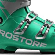 PICTURE OF PROSTORE SKI BOOTS AWESOMESAUCE SKIING GREEN BLACK 265-8