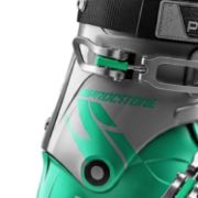 PICTURE OF PROSTORE SKI BOOTS AWESOMESAUCE SKIING GREEN BLACK 265-9