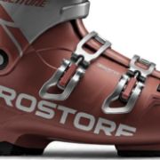 PICTURE OF PROSTORE SKI BOOTS AWESOMESAUCE SKIING BROWN BLACK 235-8