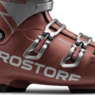 PROSTORE SKI BOOTS - AWESOMESAUCE SKI BOOTS BROWN BLACK 235-8