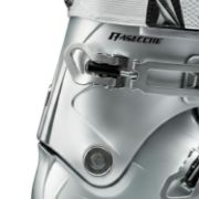 PICTURE OF PROSTORE SKI BOOTS BATTLE SKIING SILVER 225-9