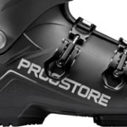 PICTURE OF PROSTORE SKI BOOTS BONKERS SKIING BLACK 225-8