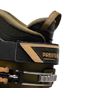 PROSTORE SKI BOOTS - FIGHTER SKI BOOTS BROWN ORANGE 225-7