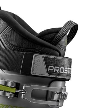 PROSTORE SKI BOOTS - AWESOMESAUCE SKI BOOTS LIME GREEN BLACK 235-7