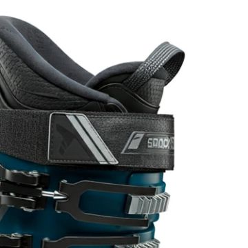 PROSTORE SKI BOOTS - PREDATOR SKI BOOTS TEAL BLACK 245-7