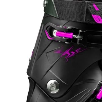 PROSTORE SKI BOOTS - EPIX SKI BOOTS BLACK PINK 225-9