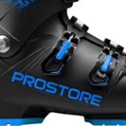 PICTURE OF PROSTORE SKI BOOTS EPIX SKIING BLACK BLUE 225-8