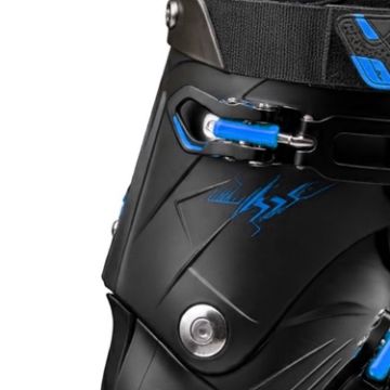 PROSTORE SKI BOOTS - EPIX SKI BOOTS BLACK BLUE 225-9