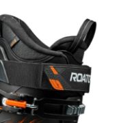 PICTURE OF PROSTORE SKI BOOTS EPIX SKIING BLACK ORANGE 235-7