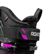 PICTURE OF PROSTORE SKI BOOTS EPIX SKIING BLACK PINK 235-7