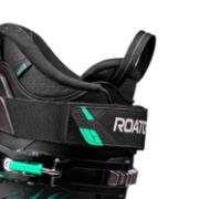 PICTURE OF PROSTORE SKI BOOTS EPIX SKIING GREEN BLACK 285-7