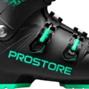 PICTURE OF PROSTORE SKI BOOTS EPIX SKIING GREEN BLACK 285-8