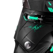 PICTURE OF PROSTORE SKI BOOTS EPIX SKIING GREEN BLACK 285-9