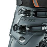 PICTURE OF PROSTORE SKI BOOTS FIRE STARTER SKIING TEAL BLACK 245-9