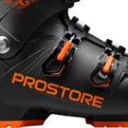 PICTURE OF PROSTORE SKI BOOTS EPIX SKIING BLACK ORANGE 255-8