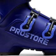 PICTURE OF PROSTORE SKI BOOTS FIGHTER SKIING BLUE PINK 305-8