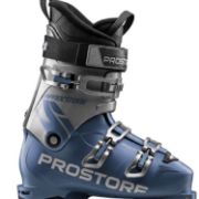 PICTURE OF PROSTORE SKI BOOTS AWESOMESAUCE SKIS BLUE GREY 265-10