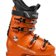 PICTURE OF PROSTORE SKI BOOTS FIREBIRD SKIING ORANGE BLACK 285-10