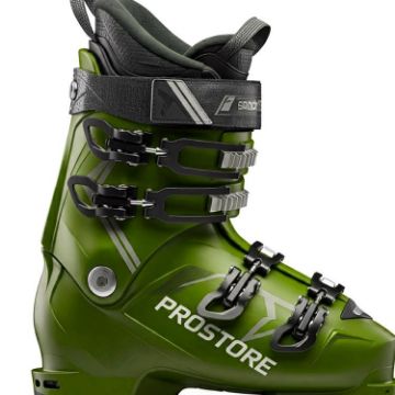 PROSTORE SKI BOOTS - PREDATOR SKI BOOTS GREEN 245-10