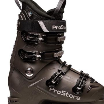 PROSTORE SKI BOOTS - WARHORSE SKI BOOTS BROWN 245-10