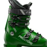 PICTURE OF PROSTORE SKI BOOTS PREDATOR SKIING GREEN BLACK 255-10