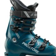 PICTURE OF PROSTORE SKI BOOTS PREDATOR SKIING BLUE BLACK 255-10