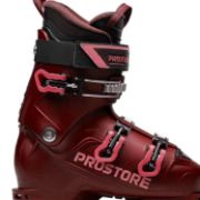 PICTURE OF PROSTORE SKI BOOTS FIGHTER SKIING RED PINK 265-10