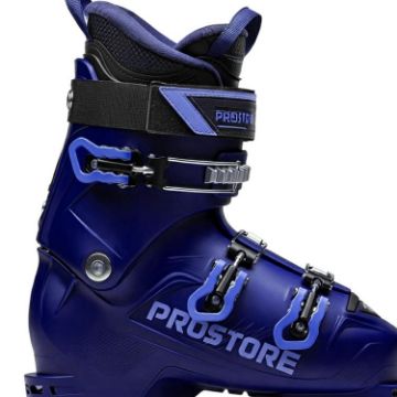 PROSTORE SKI BOOTS - FIGHTER SKI BOOTS BLUE PINK 255-10