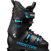 PICTURE OF PROSTORE SKI BOOTS EPIX SKIING TURQUOISE BLACK 255-10