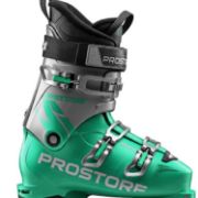 PICTURE OF PROSTORE SKI BOOTS AWESOMESAUCE SKIING GREEN BLACK 265-10