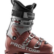 PICTURE OF PROSTORE SKI BOOTS AWESOMESAUCE SKIING BROWN BLACK 235-10