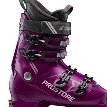 PROSTORE SKI BOOTS - PREDATOR SKI BOOTS PURPLE BLACK 235-10