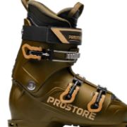 PICTURE OF PROSTORE SKI BOOTS FIGHTER SKIING BROWN ORANGE 225-10