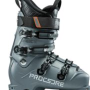 PICTURE OF PROSTORE SKI BOOTS FIRE STARTER SKIING TEAL BLACK 225-10