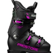 PICTURE OF PROSTORE SKI BOOTS EPIX SKIING BLACK PINK 225-10